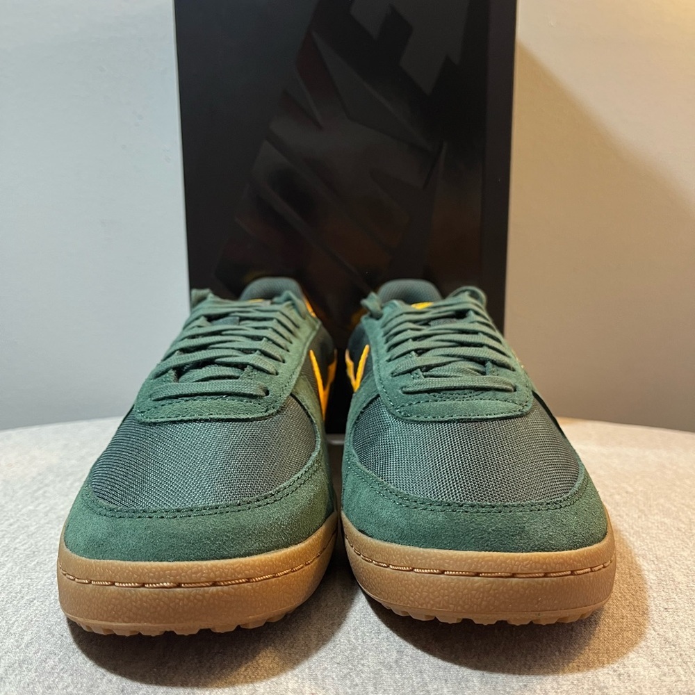 Nike Field General Pro Green Gum Brown White Men's Shoe Size 11 HF3165-300​ - Picture 2 of 10